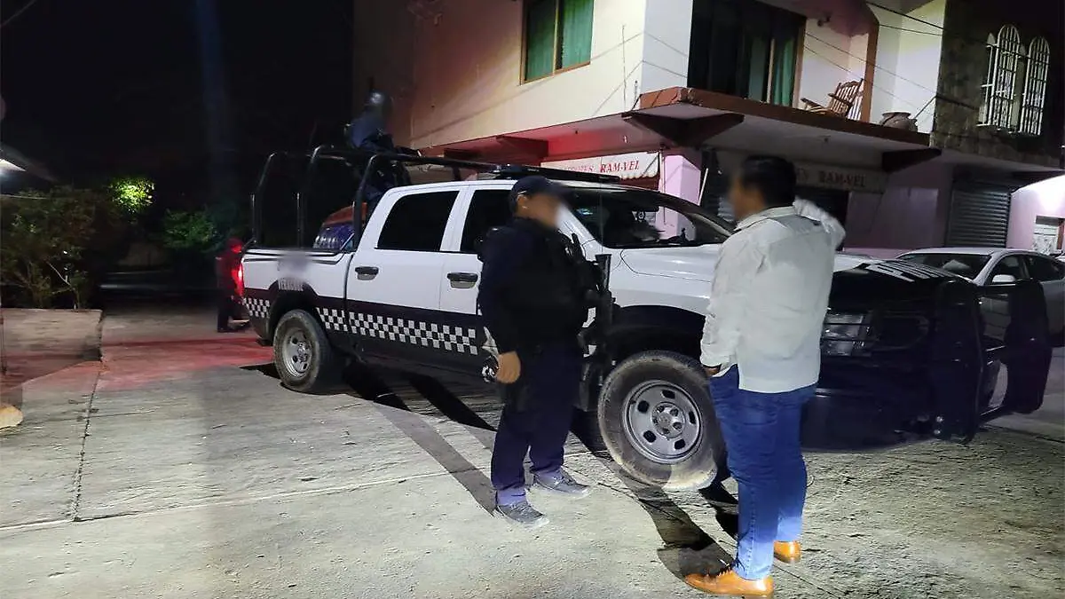 Localizan con vida a locutor desaparecido en Paso de Ovejas